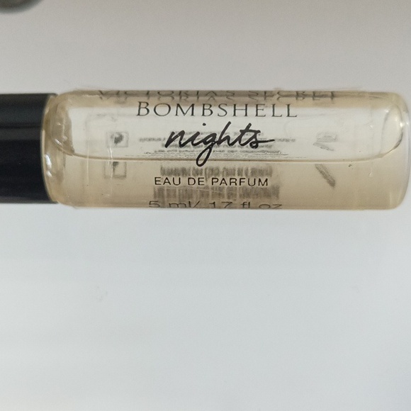 VICTORIAS SECRET Bombshell and Bombshell Nights perfume rollerball duo NWT - Picture 3 of 5